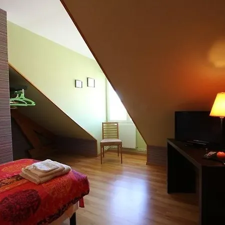 Otel Pre En Bulles 3*