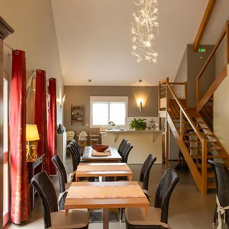 Pré En Bulles Hotel