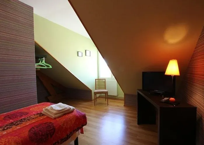 Hotel Pre En Bulles 3*