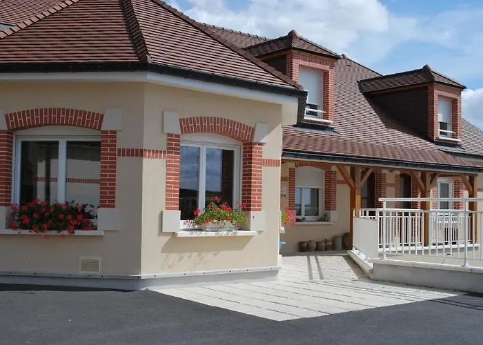 Pre En Bulles Hotel Trepail