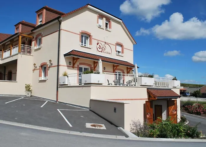 Pre En Bulles Hotel 3*