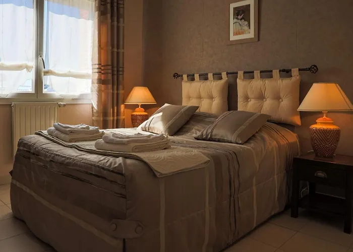 Hotel Pre En Bulles 3*